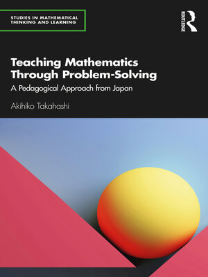 cover image of Teaching Mathematics Through Problem-Solving